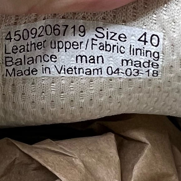 Dansko Honor Suede Comfort Sneakers in Walnut Brown - Picture 10 of 10